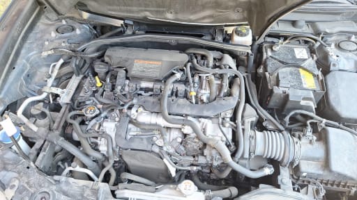 Photo du moteur 1
