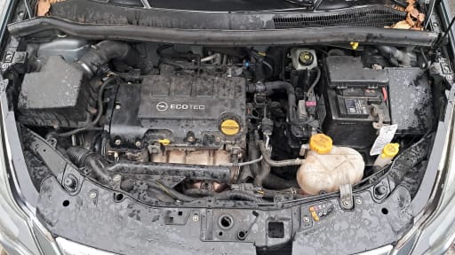 Photo du moteur 1
