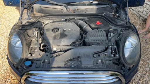 Photo du moteur 1