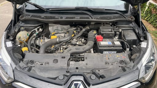Photo du moteur 1