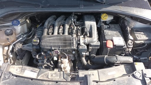 Photo du moteur 1