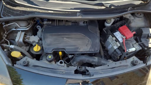Photo du moteur 1