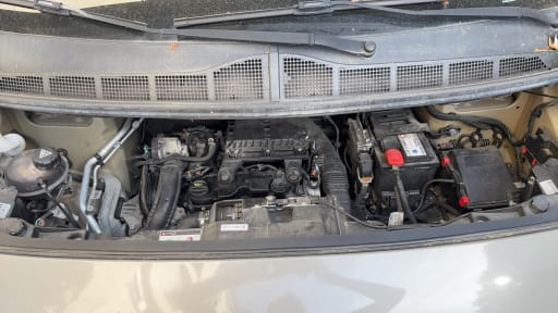 Photo du moteur 1