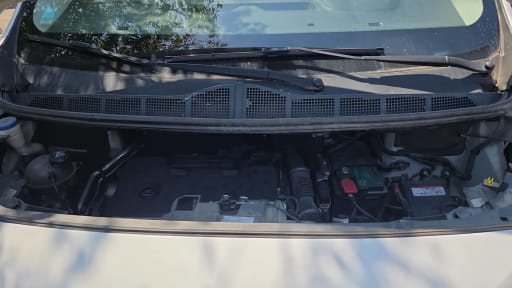 Photo du moteur 1