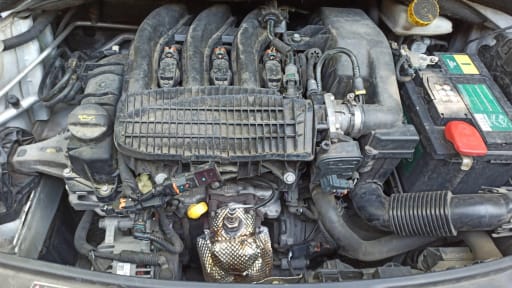 Photo du moteur 1