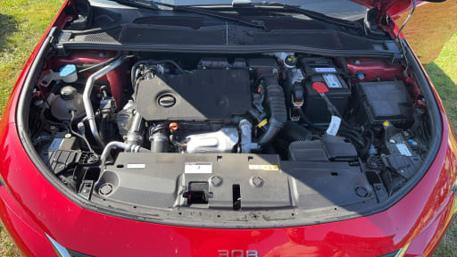 Photo du moteur 1
