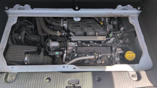 Photo du moteur 1
