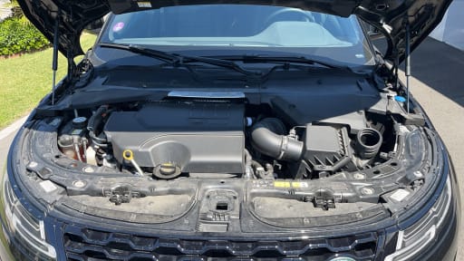 Photo du moteur 1