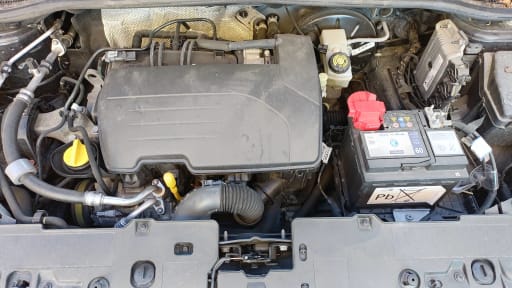 Photo du moteur 1