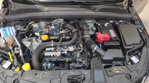 Photo du moteur 1