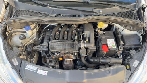 Photo du moteur 1