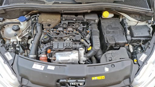Photo du moteur 1