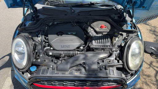 Photo du moteur 1