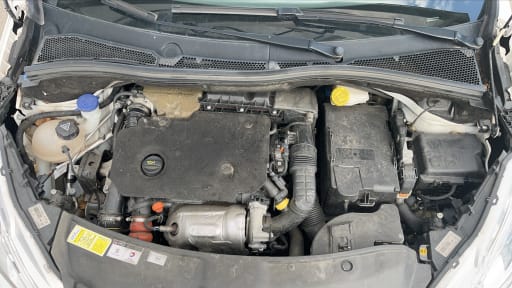 Photo du moteur 1