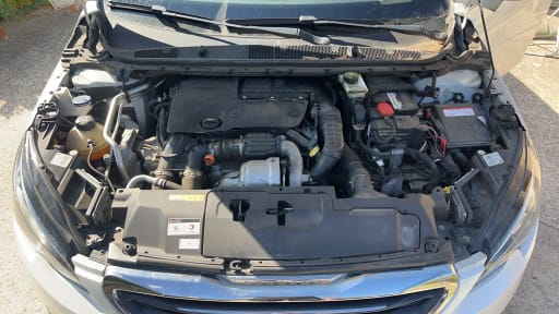 Photo du moteur 1