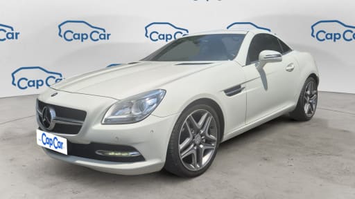 Mercedes Classe SLK