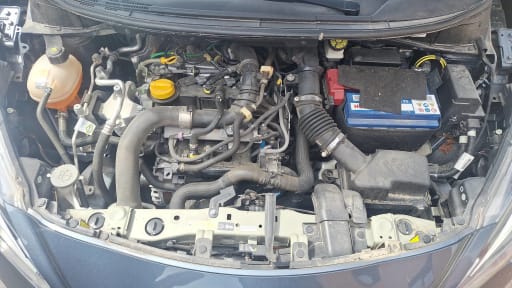 Photo du moteur 1
