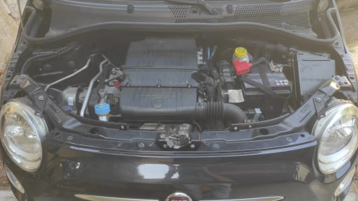 Photo du moteur 1