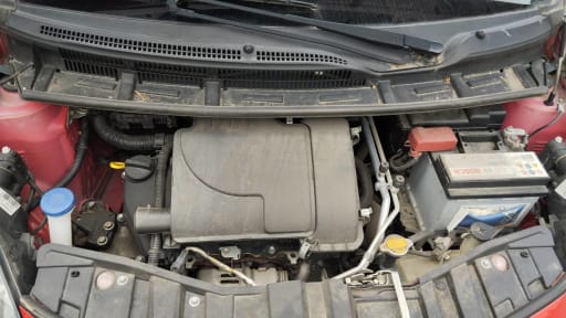 Photo du moteur 1
