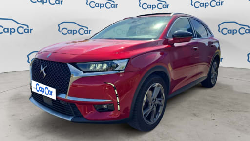 DS DS7 Crossback