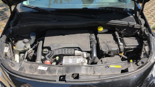 Photo du moteur 1