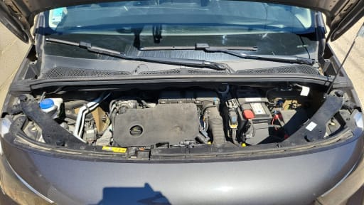 Photo du moteur 1