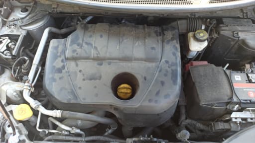Photo du moteur 1