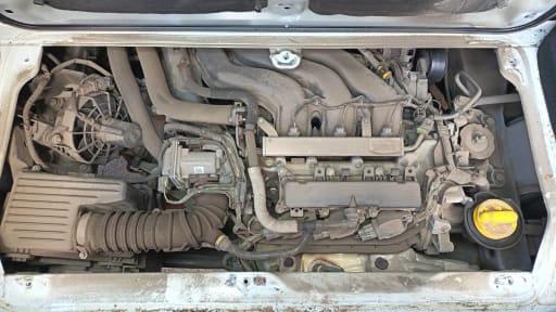 Photo du moteur 1