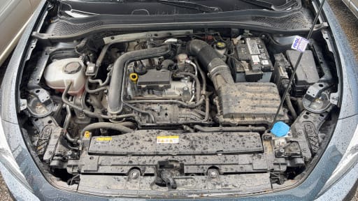 Photo du moteur 1