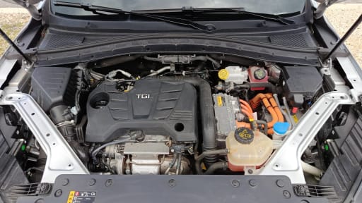 Photo du moteur 1
