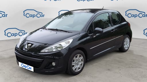 Peugeot 207+