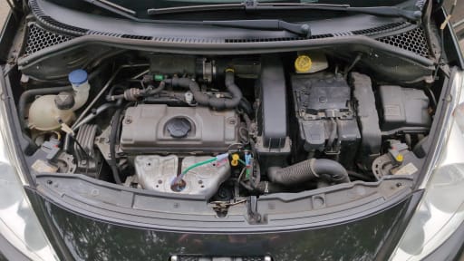 Photo du moteur 1