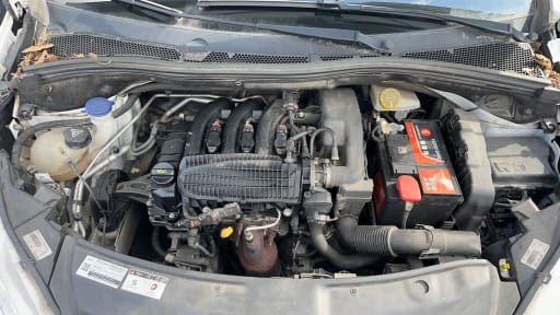 Photo du moteur 1
