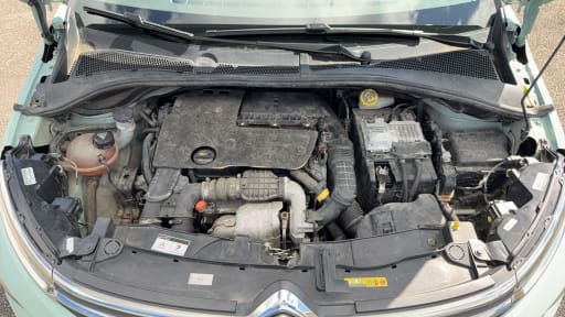 Photo du moteur 1