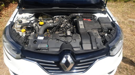 Photo du moteur 1