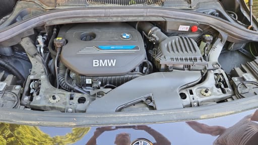 Photo du moteur 1