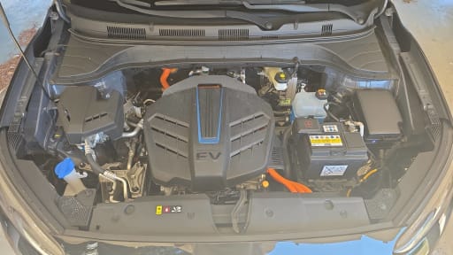 Photo du moteur 1