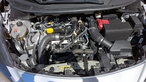 Photo du moteur 1