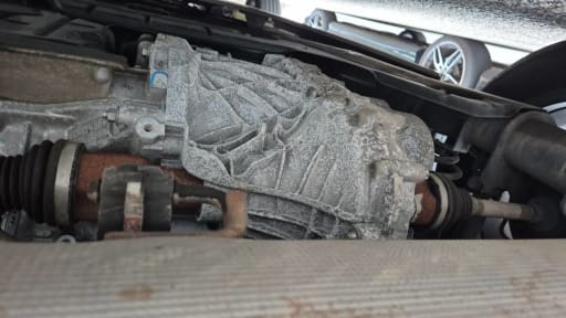 Photo du moteur 1