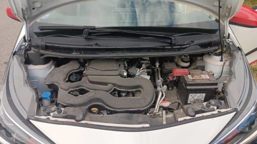 Photo du moteur 1