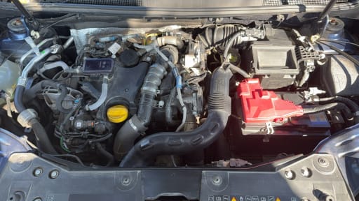 Photo du moteur 1