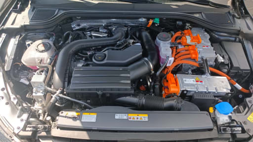 Photo du moteur 1