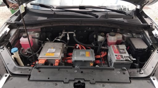 Photo du moteur 1
