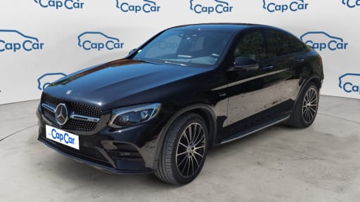 Mercedes Classe GLC
