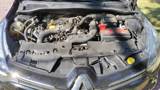 Photo du moteur 1