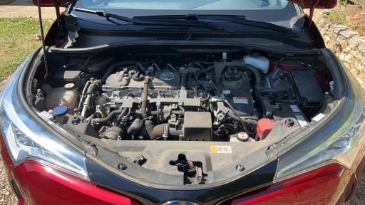 Photo du moteur 1