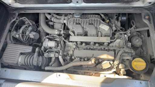 Photo du moteur 1