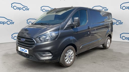 Ford Transit Custom VU