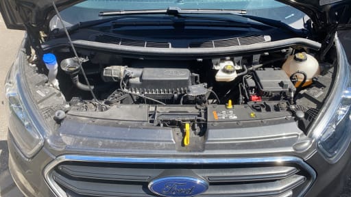 Photo du moteur 1