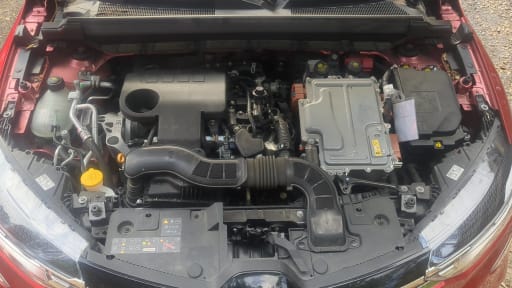 Photo du moteur 1